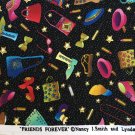 Fabric Friends Forever Fabric 2 pieces