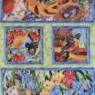 FABRIC Panel Wall Hanging Symphony of Spring