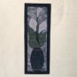 Pattern CALLA LILIES FABRIC ART