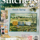 Stitcher's World Magazine March 2001