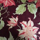 FABRIC Tapestry Gatherings 6 Floral Remnants Bundle