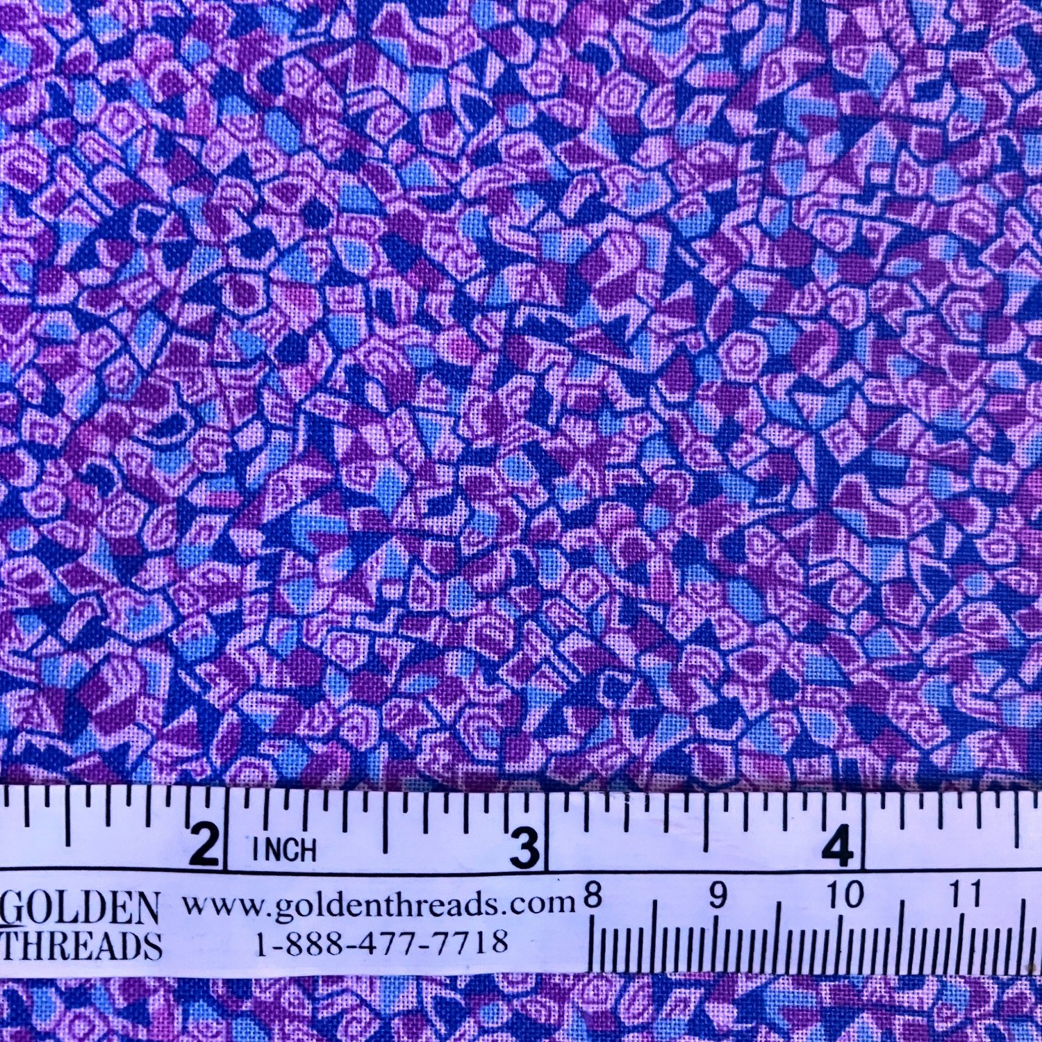 FABRIC A VIP Mini Print 2 yards #82