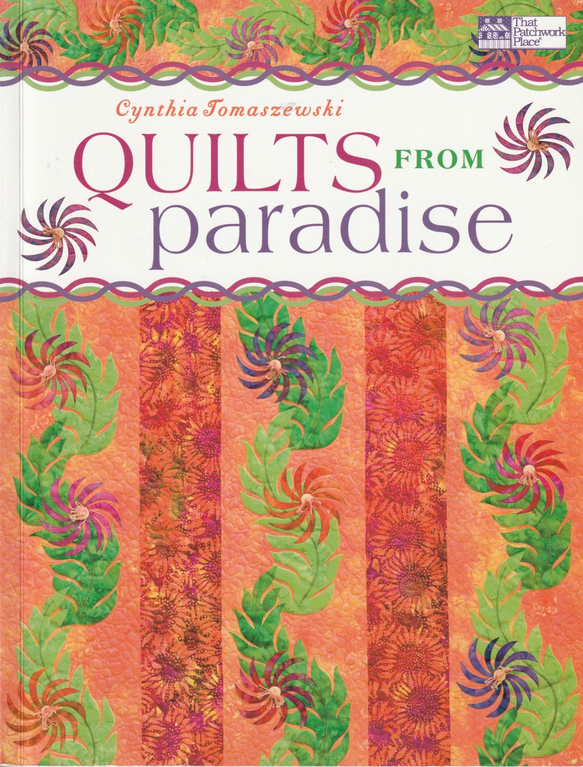 Quilts from Paradise #31