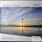 Faroe Islands Book Annual Set 2016