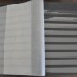 Stockbook Leuchtturm Blue cover Black sheet 32/64 A4