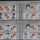 Kyrgyzstan Kyrgyzstan Mao Zedong, Charles de Gaulle, Elizabeth II, Mohan Das Gandhi 2023