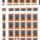 Kyrgyzstan Kyrgyzstan Architecture Europe CEPT 2006 Series in sheets