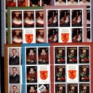 Solomon Islands British Kings and Queens 2010