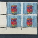Switzerland City Rail Tram 1966 Sample Proof Test