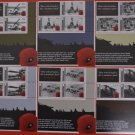 Gibraltar World War I 2015 Series in Quarts