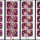 Romania Order Awards 2006 Series in Sheets