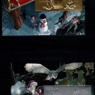 Guyana Christmas Santa Fauna Foil 1993