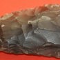 Neolithic Stone Age flint knife scraper