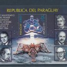 Paraguay Cosmos Apollo 11 1984 Paraguay Cosmos Apollo 11 1984