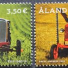 Åland Åland Åland Åland Agricultural Machinery Tractor 2022