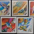 Hungary Space Science Fiction 1978 No Perforation Hungary Space Science Fiction 1978 No Perforation