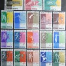 Indonesia Sport IV Asian Games 1962