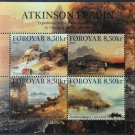 The Faroe Islands Atkinson's expedition to the Faroe Islands and Iceland in 1833 2015