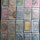 French Colonies Madagascar 1908-1928