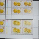 Romania Numismatics Coins 2006 Series in Quarts Romania Numismatics Coins 2006 Series in Quarts