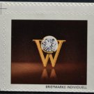 Germany Personal Stamp Wellendorff Jewelry