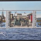 Faroe Islands Fleet Nordafar Fishing and Supply Station 2013