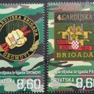 Croatia War of Independence Croatia Guards Brigades 2019