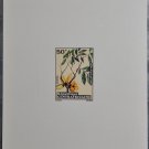 CAR Flora Flowers Lux-Block 1973