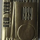USA Non-Postal New York Exhibition 1939