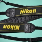 Nikon Shoulder Neck Strap Original Used
