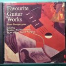 Simon Dinnigan "Favourite guitar works" Audio CD Simon Dinnigan "Favourite guitar works" Audio CD