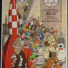 Belgium Cosmos Tintin 2009