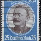 Germany Third Reich colonizer Hermann von Wismann 1934