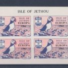 Guernsey, Jetu Fauna, Birds, Puffin, Europe, 1961