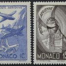 Monaco Aviation Airmail 1942