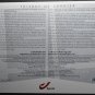 Belgium ETV LPD Painting Contemporary Art by Thierry de Cordier "Nothing" 2021