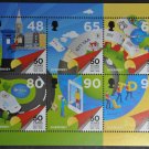 Guernsey 50th Anniversary of the Postal Service 2019