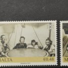Malta World War II Map 2019 Malta World War II Map 2019