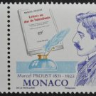 Monaco Literature Marcel Proust 2021