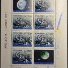 Poland Cosmos Apollo 15 1971
