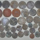 USSR Set of post-reform coins 40 pcs.