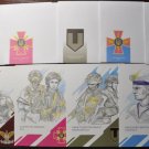 Ukraine Glory of the Armed Forces of Ukraine Set of 6 envelopes + 6 PC 2022 Ukraine Glory of the Armed Forces of Ukraine Set of 6 envelopes + 6 PC 2022