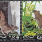 Faroe Islands Fauna Rodents Rat and House Mouse 2013
