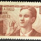 France Radio for the Blind 1938 France Radio for the Blind 1938