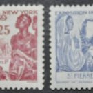 The French Colonies of Saint-Pierre and Miquelon Exhibition New York 1939 The French Colonies of Saint-Pierre and Miquelon Exhibition New York 1939