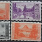 USA National Parks 1934