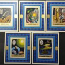 Ajman Cosmos Astronomy 1971