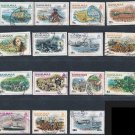 Bahamas Transport Pirates Blackbeard Slavery 1980