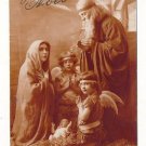 Belgium Sc. B80 Christmas PC p/n 1928