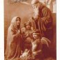 Belgium Sc. B80 Christmas PC p/n 1928